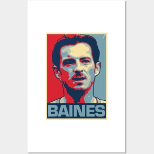 Baines Posters and Art